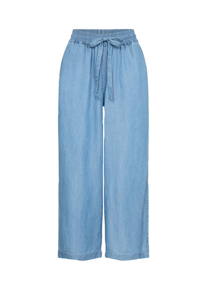 Soya Concept - Pantalon LIV 25C - Bleu - Boutique Adam & Eve marque canadienne, marque québécoise