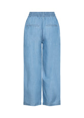 Soya Concept - Pantalon LIV 25C - Bleu - Boutique Adam & Eve marque canadienne, marque québécoise