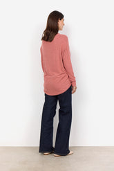 Soya Concept Pull BIARA 1 - Blush - Adam & Eve marque canadienne, marque québécoise