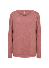 Soya Concept Pull BIARA 1 - Rose - Adam & Eve marque canadienne