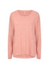 Soya Concept Pull BIARA 1 - Peach - Adam & Eve marque canadienne, marque québécoise