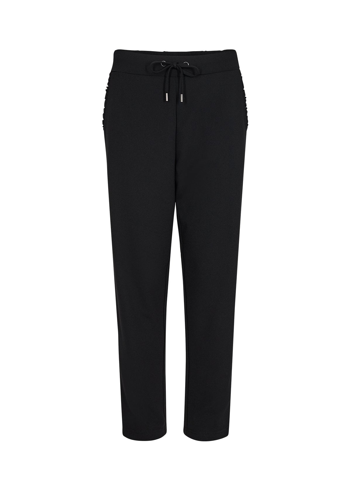 Soya Concept Pantalon SIHAM 1 - Noir - Adam & Eve marque canadienne, marque québécoise