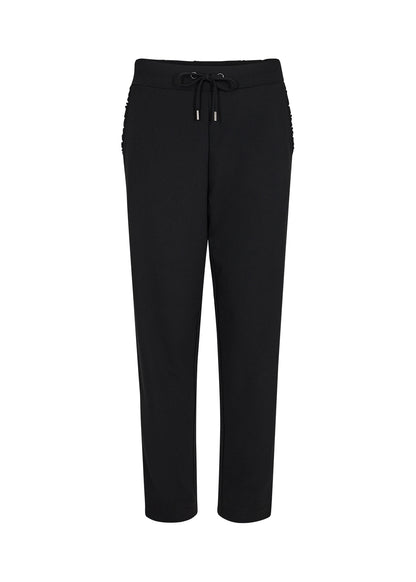 Soya Concept Pantalon SIHAM 1 - Noir - Adam & Eve marque canadienne, marque québécoise
