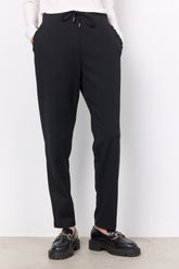 Soya Concept Pantalon SIHAM 1 - Noir - Adam & Eve marque canadienne, marque québécoise