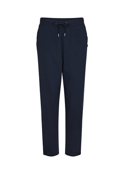 Soya Concept - Pantalon SIHAM 2 - Navy - Boutique Adam & Eve marque canadienne, marque québécoise