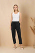 Soya Concept - Pantalon SIHAM 2 - Noir - Boutique Adam & Eve marque canadienne, marque québécoise