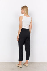 Soya Concept - Pantalon SIHAM 2 - Noir - Boutique Adam & Eve marque canadienne, marque québécoise