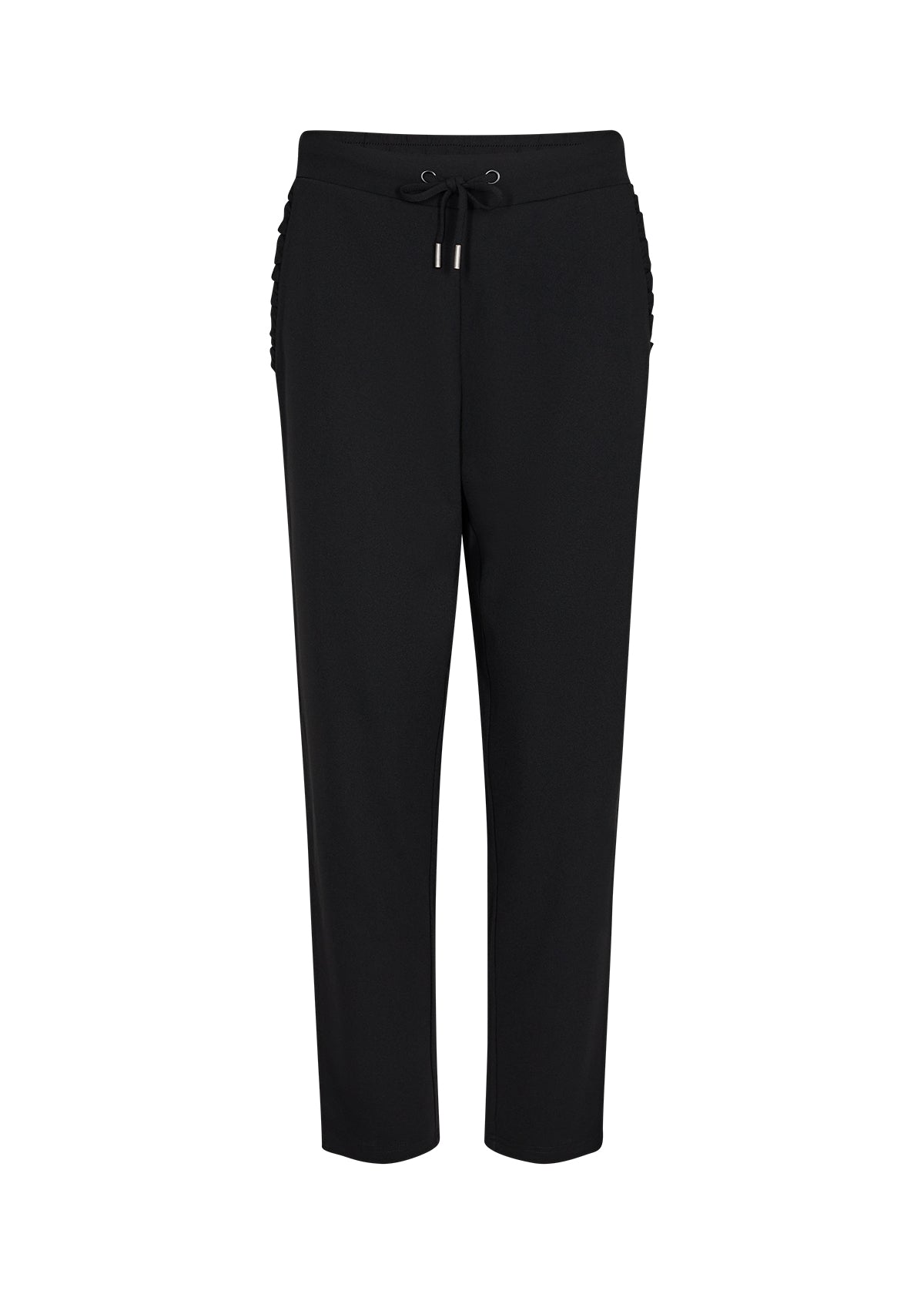 Soya Concept - Pantalon SIHAM 2 - Noir - Boutique Adam & Eve marque canadienne, marque québécoise