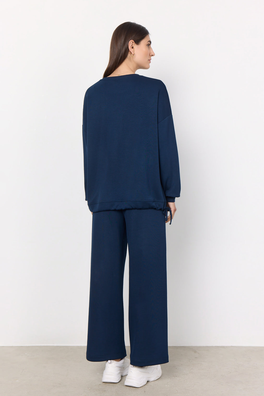 Pantalon Soya Concept BANU 33 - Marine - Adam & Eve marque canadienne, marque québécoise