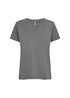 Soya Concept T-shirt DERBY 2 - Khaki - Boutique Adam & Eve marque canadienne, marque québécoise