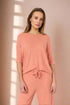 Soya Concept Pull BIARA 96 - Rose - Boutique Adam & Eve marque canadienne, marque québécoise