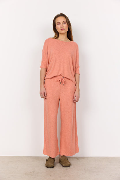 Soya Concept Pull BIARA 96 - Rose - Boutique Adam & Eve marque canadienne, marque québécoise
