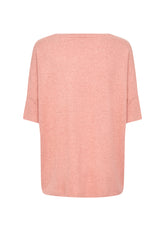 Soya Concept Pull BIARA 96 - Rose - Boutique Adam & Eve marque canadienne, marque québécoise