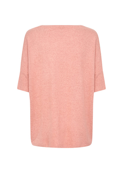Soya Concept Pull BIARA 96 - Rose - Boutique Adam & Eve marque canadienne, marque québécoise