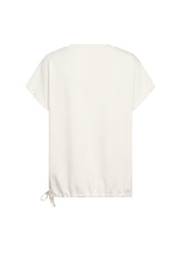 T-shirt Soya Concept BANU 169 - Blanc cassé - Boutique Adam & Eve marque canadienne, marque québécoise