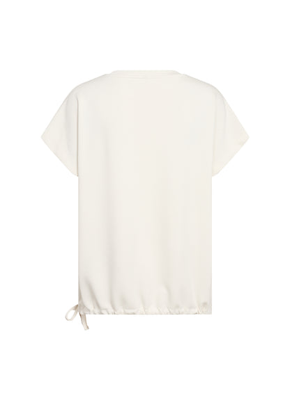 T-shirt Soya Concept BANU 169 - Blanc cassé - Boutique Adam & Eve marque canadienne, marque québécoise