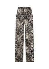 Soya Concept - Pantalon ritza-4 - Noir - Boutique Adam & Eve marque canadienne, marque québécoise