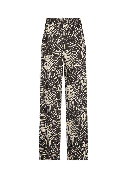 Soya Concept - Pantalon ritza-4 - Noir - Boutique Adam & Eve marque canadienne, marque québécoise