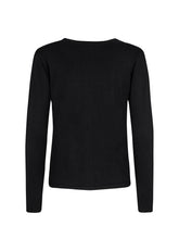 Soya Concept Pull DOLLIE 446 - Noir - Boutique Adam & Eve marque canadienne, marque québécoise