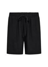 Soya Concept - Shorts radia-163b- Black - Boutique Adam & Eve marque canadienne, marque québécoise