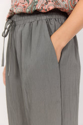 Soya Concept - Pantalon POY 2B - Khaki - Boutique Adam & Eve marque canadienne, marque québécoise