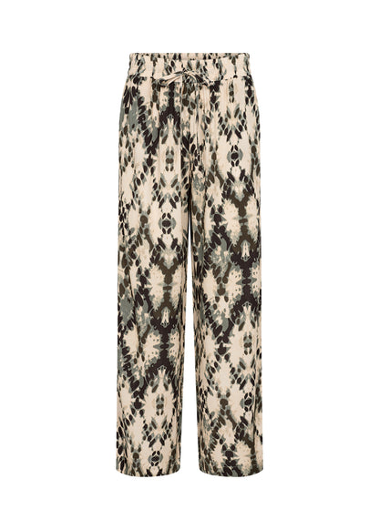 Soya Concept - Pantalon PONDITA 2 - Khaki - Boutique Adam & Eve marque canadienne, marque québécoise
