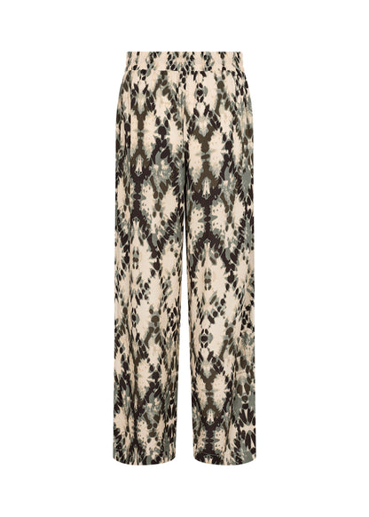 Soya Concept - Pantalon PONDITA 2 - Khaki - Boutique Adam & Eve marque canadienne, marque québécoise