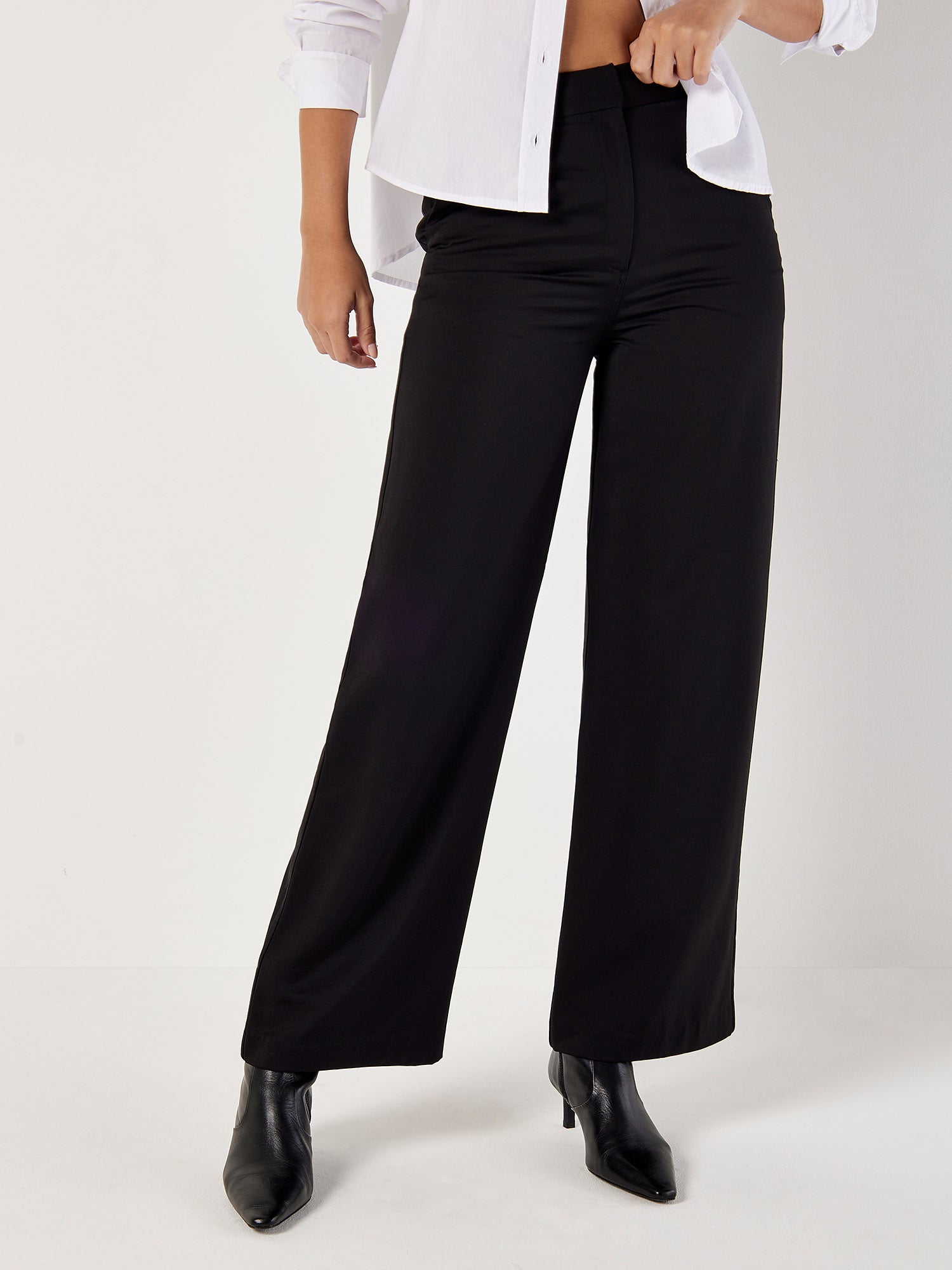 Apricot Pantalon 879744-Noir