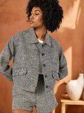 Apricot Veste 885547-Grey