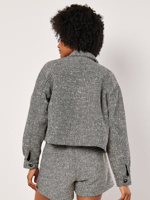 Apricot Veste 885547-Grey