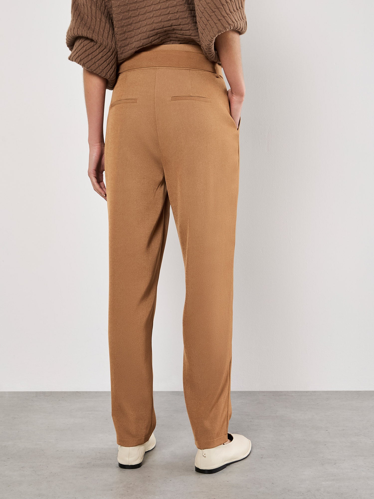 Apricot Pantalon 902183-ocher