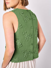 Apricot haut 953390 - Vert - Boutique Adam & Eve marque canadienne, marque québécoise