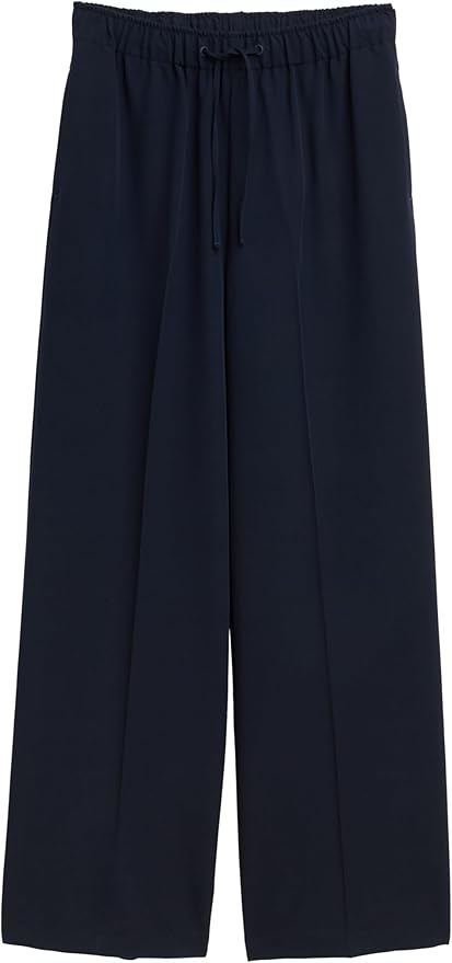 Tom tailor - Pantalon 1045693 - Marine - Boutique Adam & Eve marque canadienne, marque québécoise