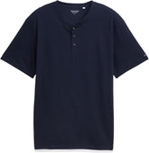 T-shirt Tom Tailor 1045674 - Marine - Boutique Adam & Eve marque canadienne, marque québécoise
