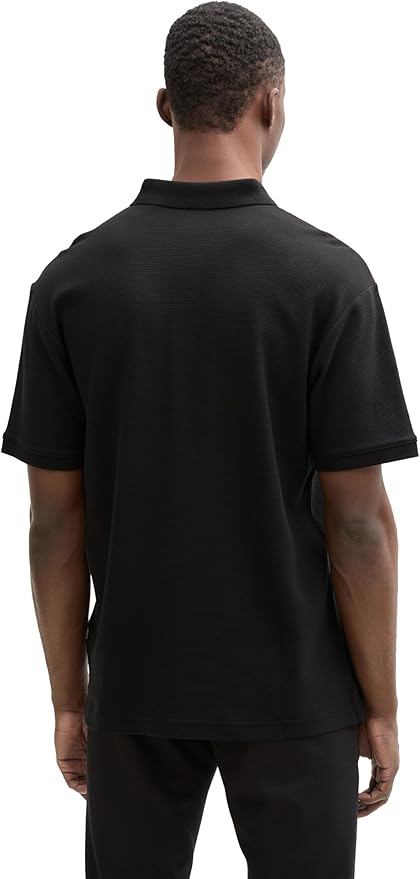 T-shirt Tom tailor 1045600 - Noir - Boutique Adam & Eve marque canadienne, marque québécoise