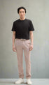 Tom tailor - Pantalon 1044716 - Sand - Boutique Adam & Eve marque canadienne, marque québécoise