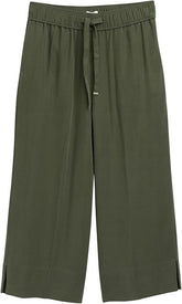 Tom tailor - Pantalon 1045438 - Kaki - Boutique Adam & Eve marque canadienne, marque québécoise