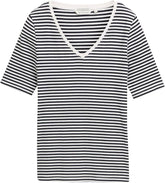 T-shirt Tom tailor 1045563 - Marine - Boutique Adam & Eve marque canadienne, marque québécoise