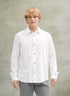 Chemise Tom Tailor 1045186 - Blanc - Boutique Adam & Eve marque canadienne, marque québécoise