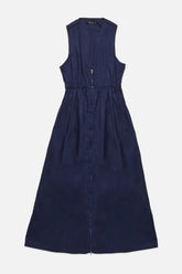 Deluc - Robe RUBEN 8905D - Navy- Boutique Adam & Eve marque canadienne, marque québécoise