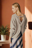 Deluc Pull BLOSSOM 9196D-Grey