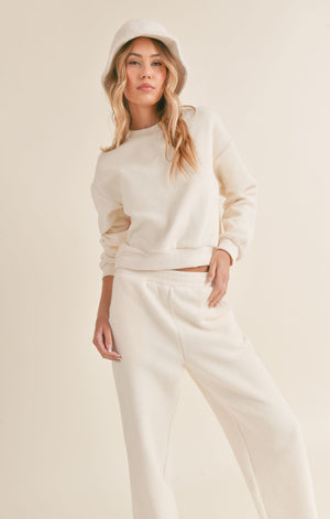 Sadie & Sage Pull CHILLY NIGHT AE4211-Off white