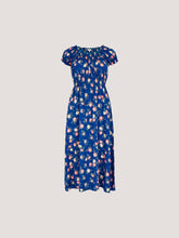 Apricot - Robe 861091 - Bleu - Boutique Adam & Eve marque canadienne, marque québécoise
