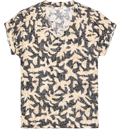 T-shirt Garcia B50002 - Multi - Marque Canadienne, Marque québécoise