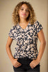 T-shirt Garcia B50002 - Multi - Marque Canadienne, Marque québécoise