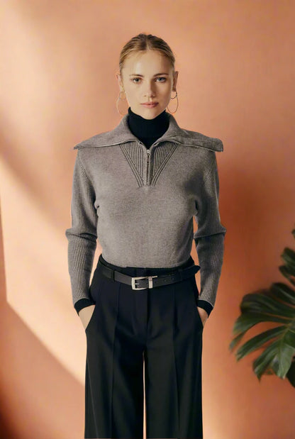 Deluc Pull LOBELIA 9209D-Grey