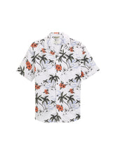 Chemise Tom Tailor 1045191 - Blanc - Boutique Adam & Eve marque canadienne, marque québécoise