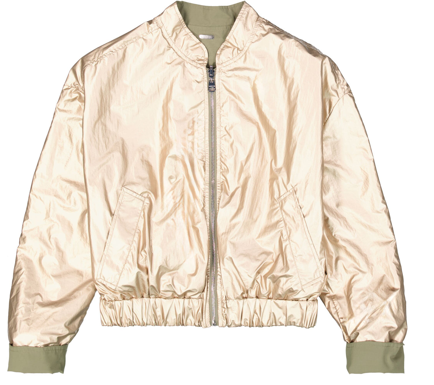 Veste Garcia GJ500203 - Khaki - Boutique Adam & Eve marque canadienne, marque québécoise
