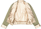 Veste Garcia GJ500203 - Khaki - Boutique Adam & Eve marque canadienne, marque québécoise