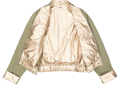 Veste Garcia GJ500203 - Khaki - Boutique Adam & Eve marque canadienne, marque québécoise